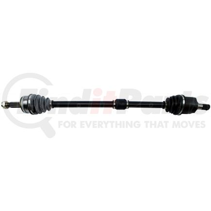 3135N by DIVERSIFIED SHAFT SOLUTIONS (DSS) - CV Axle Shaft