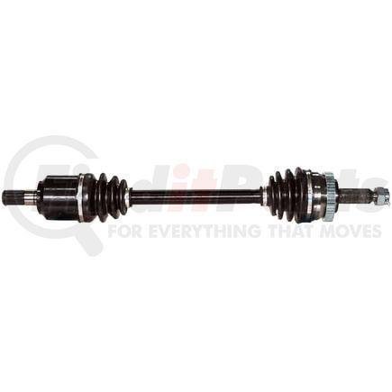 3138N by DIVERSIFIED SHAFT SOLUTIONS (DSS) - CV Axle Shaft