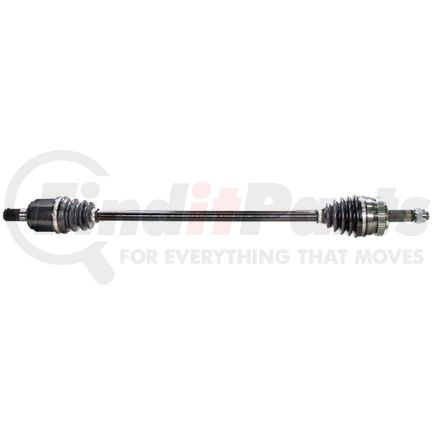 3155N by DIVERSIFIED SHAFT SOLUTIONS (DSS) - CV Axle Shaft
