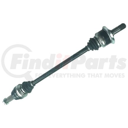 319RH by DIVERSIFIED SHAFT SOLUTIONS (DSS) - CV Axle Shaft