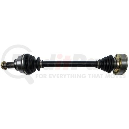 322R by DIVERSIFIED SHAFT SOLUTIONS (DSS) - CV Axle Shaft