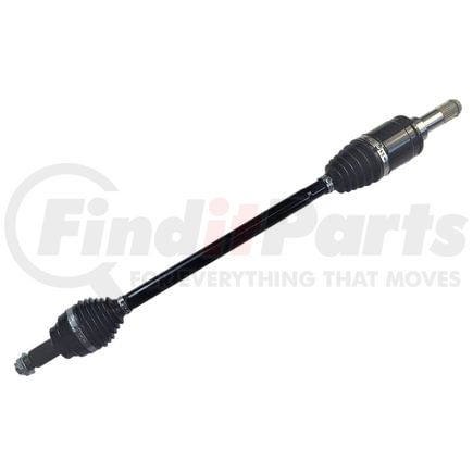 317RH by DIVERSIFIED SHAFT SOLUTIONS (DSS) - CV Axle Shaft