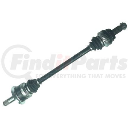 318RH by DIVERSIFIED SHAFT SOLUTIONS (DSS) - CV Axle Shaft
