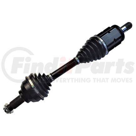 3310H by DIVERSIFIED SHAFT SOLUTIONS (DSS) - CV Axle Shaft