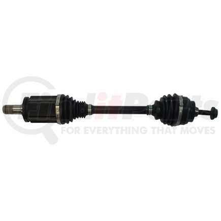 3319N by DIVERSIFIED SHAFT SOLUTIONS (DSS) - CV Axle Shaft
