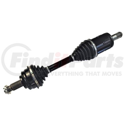 3330H by DIVERSIFIED SHAFT SOLUTIONS (DSS) - CV Axle Shaft