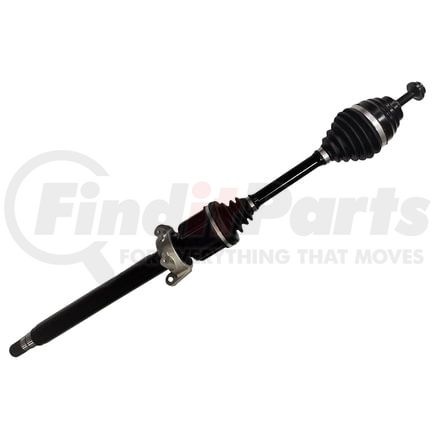 3327H by DIVERSIFIED SHAFT SOLUTIONS (DSS) - CV Axle Shaft