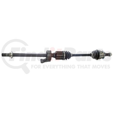 3341N by DIVERSIFIED SHAFT SOLUTIONS (DSS) - CV Axle Shaft