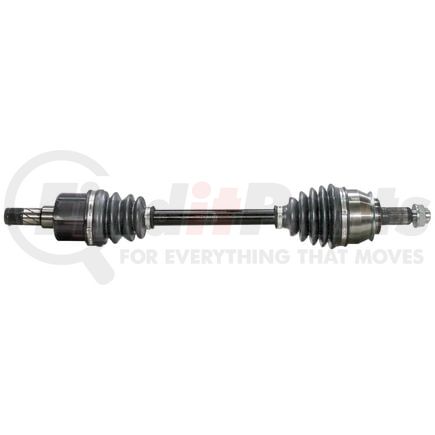 3349N by DIVERSIFIED SHAFT SOLUTIONS (DSS) - CV Axle Shaft