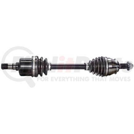 3351N by DIVERSIFIED SHAFT SOLUTIONS (DSS) - CV Axle Shaft