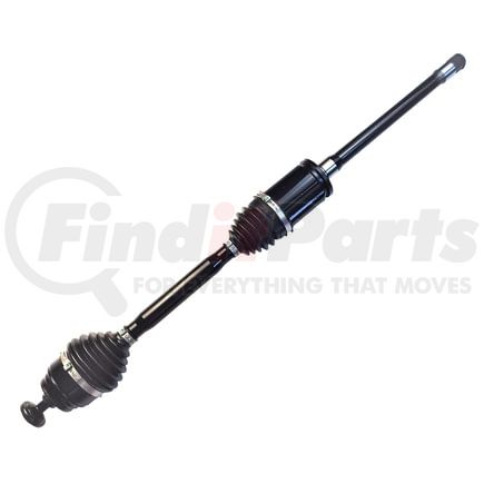 3358H by DIVERSIFIED SHAFT SOLUTIONS (DSS) - Fit: 2018-2021 BMW X3, X4