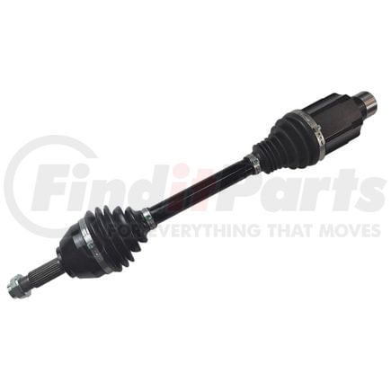 3364H by DIVERSIFIED SHAFT SOLUTIONS (DSS) - CV Axle Shaft