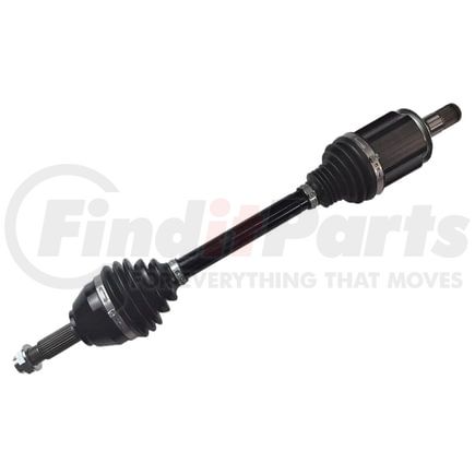 3363H by DIVERSIFIED SHAFT SOLUTIONS (DSS) - CV Axle Shaft