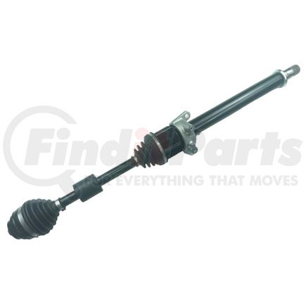 3372H by DIVERSIFIED SHAFT SOLUTIONS (DSS) - CV Axle Shaft