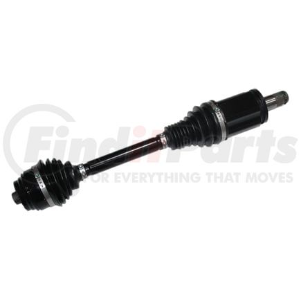 3379H by DIVERSIFIED SHAFT SOLUTIONS (DSS) - HIGH QUALITY OE STYLE CV Axle Shaft