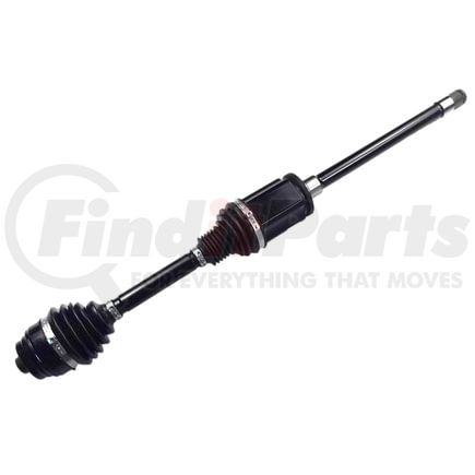 3376H by DIVERSIFIED SHAFT SOLUTIONS (DSS) - CV Axle Shaft