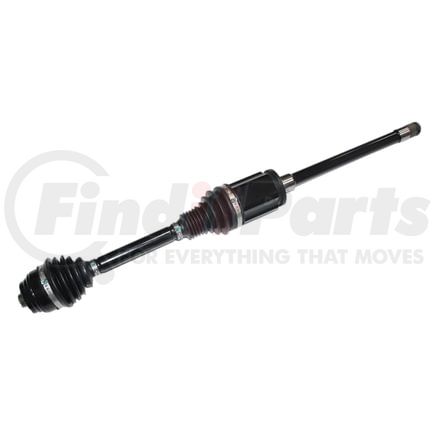 3380H by DIVERSIFIED SHAFT SOLUTIONS (DSS) - HIGH QUALITY OE STYLE CV Axle Shaft