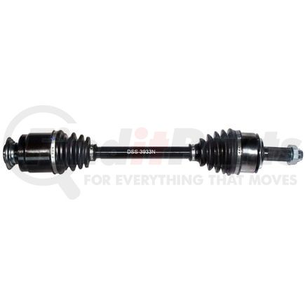 3933N by DIVERSIFIED SHAFT SOLUTIONS (DSS) - CV Axle Shaft