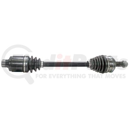 3967N by DIVERSIFIED SHAFT SOLUTIONS (DSS) - CV Axle Shaft