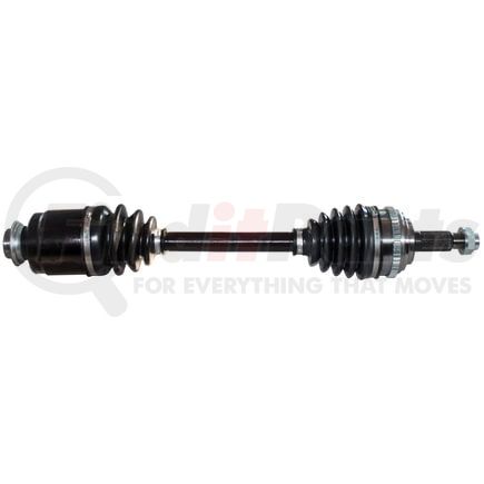 4009N by DIVERSIFIED SHAFT SOLUTIONS (DSS) - CV Axle Shaft