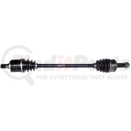 4037R by DIVERSIFIED SHAFT SOLUTIONS (DSS) - CV Axle Shaft