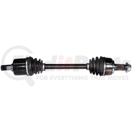 4020N by DIVERSIFIED SHAFT SOLUTIONS (DSS) - CV Axle Shaft