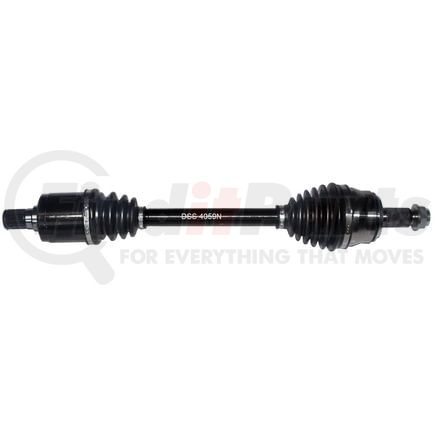 4059N by DIVERSIFIED SHAFT SOLUTIONS (DSS) - CV Axle Shaft