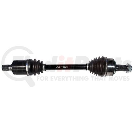 4062N by DIVERSIFIED SHAFT SOLUTIONS (DSS) - CV Axle Shaft