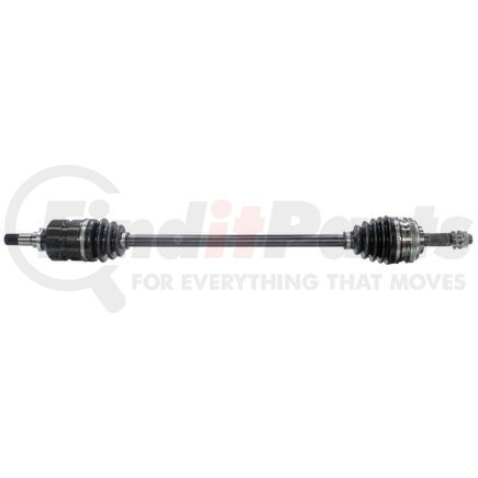 4299N by DIVERSIFIED SHAFT SOLUTIONS (DSS) - CV Axle Shaft