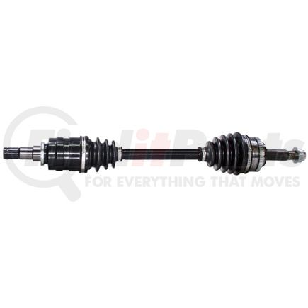 4946N by DIVERSIFIED SHAFT SOLUTIONS (DSS) - CV Axle Shaft