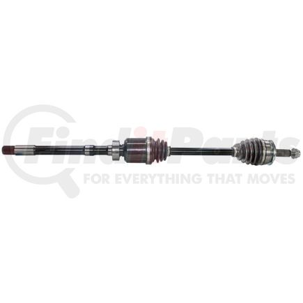 531N by DIVERSIFIED SHAFT SOLUTIONS (DSS) - CV Axle Shaft