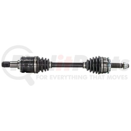 532N by DIVERSIFIED SHAFT SOLUTIONS (DSS) - CV Axle Shaft