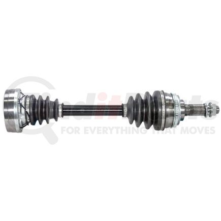 551N by DIVERSIFIED SHAFT SOLUTIONS (DSS) - CV Axle Shaft