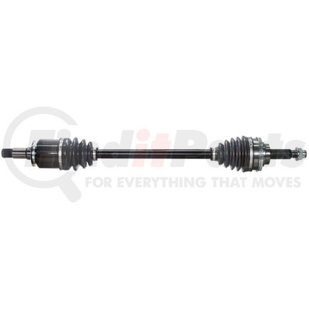 589R by DIVERSIFIED SHAFT SOLUTIONS (DSS) - CV Axle Shaft