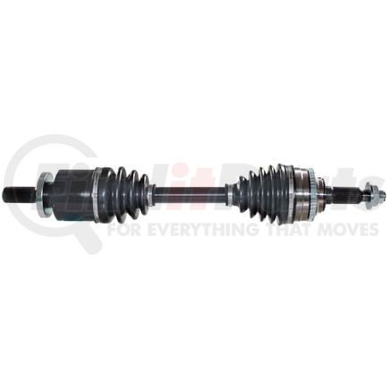 5924N by DIVERSIFIED SHAFT SOLUTIONS (DSS) - CV Axle Shaft