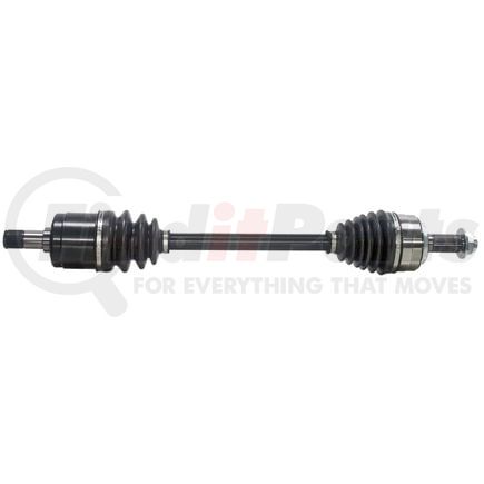 6002N by DIVERSIFIED SHAFT SOLUTIONS (DSS) - CV Axle Shaft
