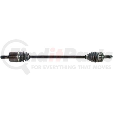 6369N by DIVERSIFIED SHAFT SOLUTIONS (DSS) - CV Axle Shaft