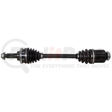 6324N by DIVERSIFIED SHAFT SOLUTIONS (DSS) - CV Axle Shaft