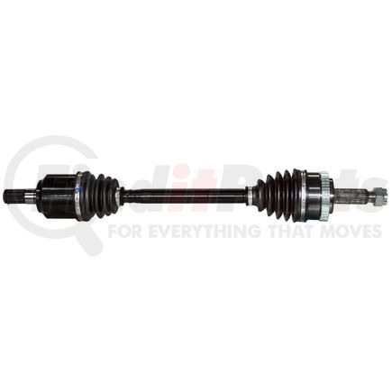 6432N by DIVERSIFIED SHAFT SOLUTIONS (DSS) - CV Axle Shaft