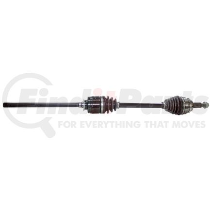 660N by DIVERSIFIED SHAFT SOLUTIONS (DSS) - CV Axle Shaft