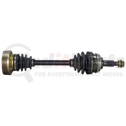673N by DIVERSIFIED SHAFT SOLUTIONS (DSS) - CV Axle Shaft