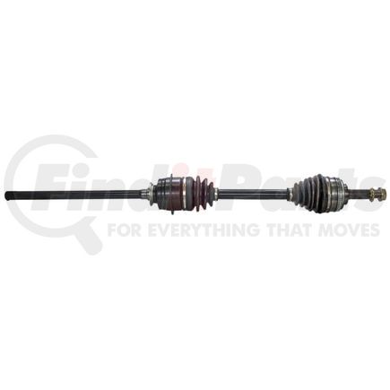 671N by DIVERSIFIED SHAFT SOLUTIONS (DSS) - CV Axle Shaft