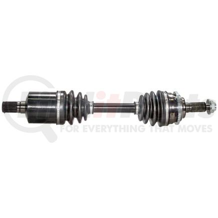 6784N by DIVERSIFIED SHAFT SOLUTIONS (DSS) - CV Axle Shaft