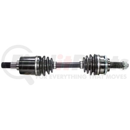 6777N by DIVERSIFIED SHAFT SOLUTIONS (DSS) - CV Axle Shaft