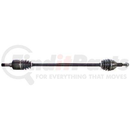7237N by DIVERSIFIED SHAFT SOLUTIONS (DSS) - CV Axle Shaft