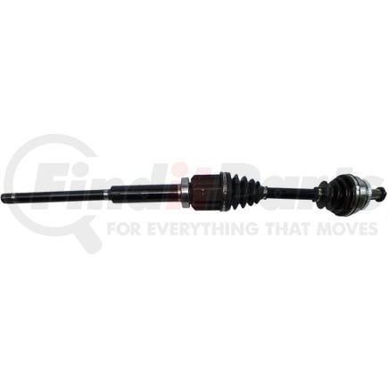 7828N by DIVERSIFIED SHAFT SOLUTIONS (DSS) - CV Axle Shaft