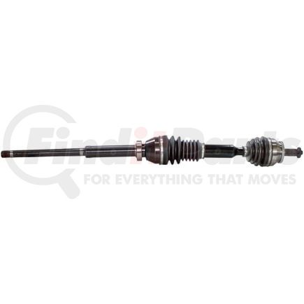 7836XB by DIVERSIFIED SHAFT SOLUTIONS (DSS) - HIGH PERFORMANCE CV Axle Shaft