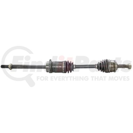 7993N by DIVERSIFIED SHAFT SOLUTIONS (DSS) - CV Axle Shaft
