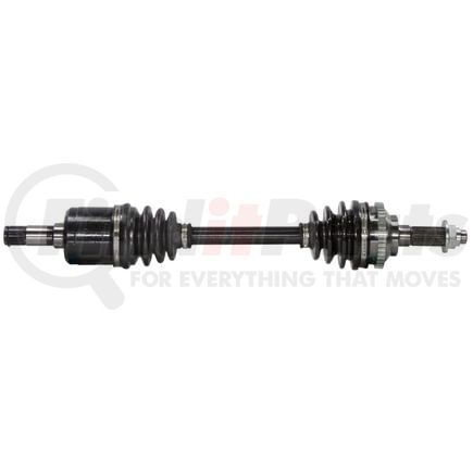 8251N by DIVERSIFIED SHAFT SOLUTIONS (DSS) - CV Axle Shaft