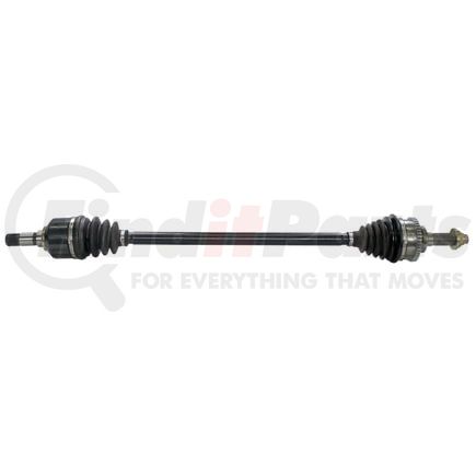 8252N by DIVERSIFIED SHAFT SOLUTIONS (DSS) - CV Axle Shaft